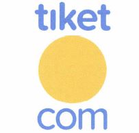 Trademark TIKET.COM + LOGO