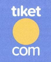 Trademark TIKET.COM + LOGO