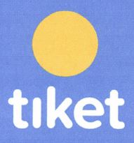 Trademark TIKET + LOGO