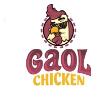 Trademark GAOL CHICKEN + LOGO