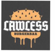 Trademark LAWLESS BURGERBAR + LOGO