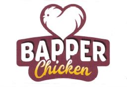 Trademark BAPPER CHICKEN + LOGO