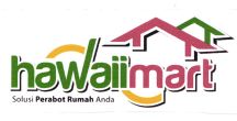 Trademark HAWAII MART SOLUSI PERABOT RUMAH ANDA + LOGO