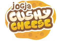 Trademark JOGJA CUSHY CHEESE + LOGO