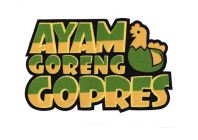 Trademark AYAM GORENG GOPRES + LOGO