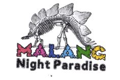 Trademark MALANG NIGHT PARADISE + LOGO