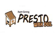 Trademark AYAM GORENG PRESTO WAK DUL + LOGO