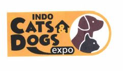 Trademark INDO CATS & DOGS EXPO + LOGO