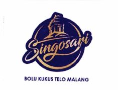 Trademark BOLU KUKUS TELO SINGOSARI MALANG + LOGO