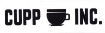 Trademark CUPP INC. + LOGO