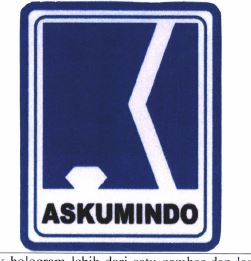 Trademark PERKUMPULAN ASOSIASI ASKUMINDO (ASKUMINDO) + LOGO