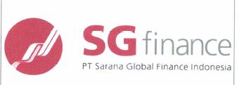 Trademark SARANA GLOBAL FINANCE INDONESIA + LOGO