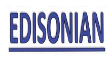 Trademark EDISONIAN + LOGO