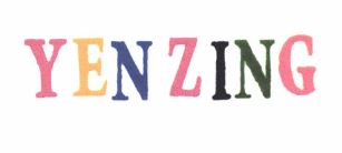 Trademark YENZING + LOGO