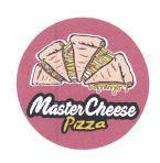 Trademark MASTERCHEESE PIZZA + LOGO