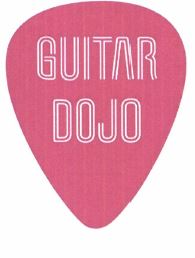 Trademark GUITAR DOJO + LOGO