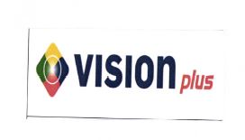 Trademark VISION PLUS + LOGO