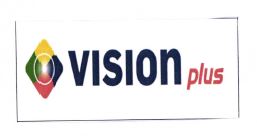 Trademark VISION PLUS + LOGO