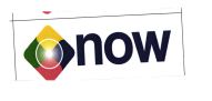 Trademark NOW + LOGO