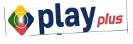 Trademark PLAY PLUS + LOGO