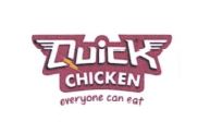 Trademark QUICK CHICKEN EVERYONE CAN EAT + LUKISAN/LOGO