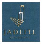 Trademark JADEITE RESIDENCE + LUKISAN/LOGO