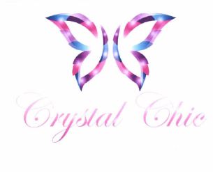 Trademark CRYSTAL CHIC + LUKISAN