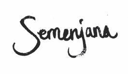 Trademark SEMENJANA + LOGO