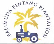 Trademark BALIMUDA BINTANG PLANTATION + LUKISAN