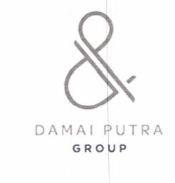 Trademark DAMAI PUTRA GROUP + LOGO