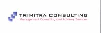 Trademark TRIMITRA CONSULTING + LOGO
