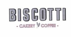 Trademark BISCOTTI CAKERY COFFEE + LUKISAN