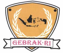 Trademark GEBRAK RI + LOGO