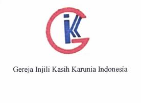 Trademark GEREJA INJILI KASIH KARUNIA INDONESIA + LOGO