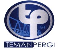 Trademark TEMANPERGI + LOGO