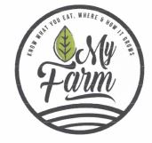 Trademark MY FARM + LOGO