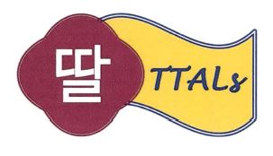 Trademark TTALS + KARAKTER HURUF NON LATIN + LOGO