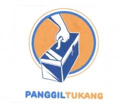 Trademark PANGGIL TUKANG + LOGO