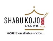 Trademark SHABU KOJO MORE THAN SHABU-SHABU + KARAKTER HURUF NON LATIN + LOGO