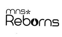 Trademark MNS REBORNS + LOGO