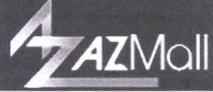 Trademark AZ AZMALL + LOGO