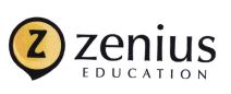 Trademark Z ZENIUS EDUCATION + LOGO