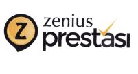 Trademark Z ZENIUS PRESTASI + LOGO