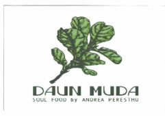 Trademark DAUN MUDA + LUKISAN