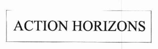 Trademark ACTION HORIZONS