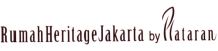 Trademark RUMAH HERITAGE JAKARTA BY PLATARAN + LOGO