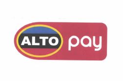 Trademark ALTO PAY + LOGO