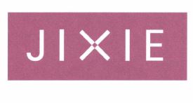 Trademark JIXIE + LOGO