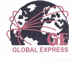 Trademark GE GLOBAL EXPRESS + LOGO