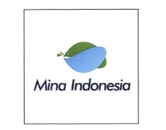 Trademark MINA INDONESIA + LOGO